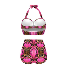 Indlæs billede til gallerivisning RYN 1 Women&#39;s Halterneck Bikini