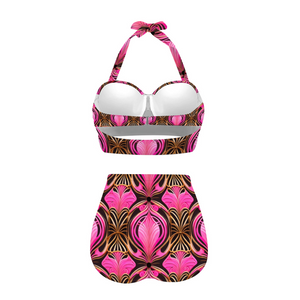 RYN 1 Women's Halterneck Bikini