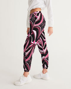 Tbd Women's All-Over Print Track Pants