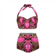 Indlæs billede til gallerivisning RYN 1 Women&#39;s Halterneck Bikini