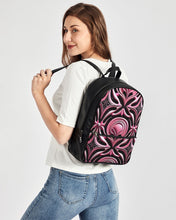 Load image into Gallery viewer, Tbd Classic Faux Leather Backpack