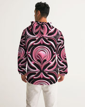 Load image into Gallery viewer, Tbd Men&#39;s All-Over Print Windbreaker