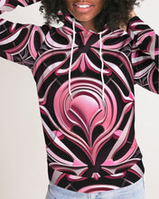 Load image into Gallery viewer, Tbd Women&#39;s All-Over Print Hoodie