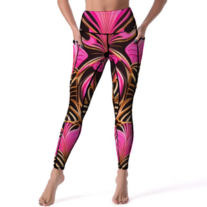 RYN 1 High Waist Yoga Skinny Pants