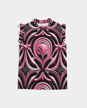 Load image into Gallery viewer, Tbd Women&#39;s All-Over Print Ruffle Sleeve Top