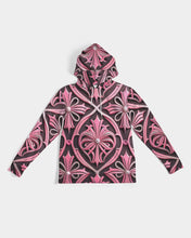 Carica l&#39;immagine nel visualizzatore di Gallery, Rosa Y Negro 3D 2 Men&#39;s All-Over Print Hoodie