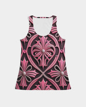 Load image into Gallery viewer, Rosa Y Negro 3D 2 Women&#39;s All-Over Print Tank