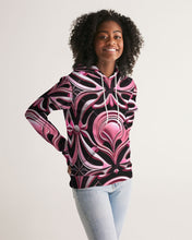 Load image into Gallery viewer, Tbd Women&#39;s All-Over Print Hoodie