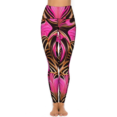 RYN 1 High Waist Yoga Skinny Pants