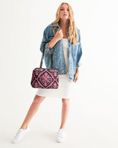 Rosa Y Negro 3D 2 Shoulder Bag