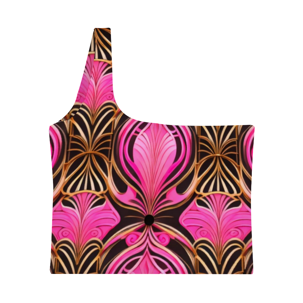RYN 1 Women's One Shoulder Tank Top