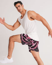 Indlæs billede til gallerivisning Tbd Men&#39;s All-Over Print Jogger Shorts