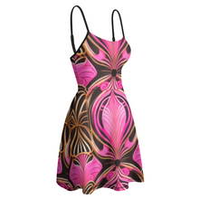 Indlæs billede til gallerivisning RYN1 Women&#39;s Sling Short Dress