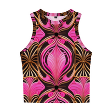 Indlæs billede til gallerivisning RYN 1 Women&#39;s Sleeveless Crop Top