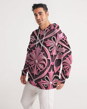 Load image into Gallery viewer, Rosa Y Negro 3D 2 Men&#39;s All-Over Print Hoodie