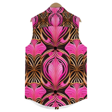 Indlæs billede til gallerivisning RYN1 Women&#39;s Sleeveless Shirt with Double Pockets