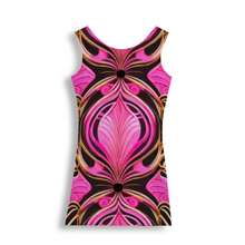 Indlæs billede til gallerivisning RYN 1 Women&#39;s Crew Neck Tank Dress