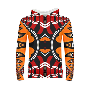 af3 Kids All-Over Print Hoodie
