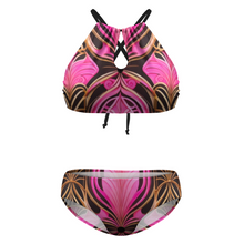 Indlæs billede til gallerivisning RYN 1 Plus Size Women&#39;s Two Piece Swimsuit
