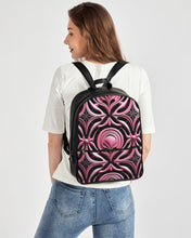 Load image into Gallery viewer, Tbd Classic Faux Leather Backpack