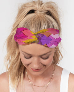 Origami 1 Twist Knot Headband Set