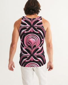 Tbd Men's All-Over Print Tank