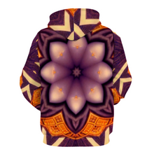 Indlæs billede til gallerivisning Custom Unisex All Over Print Hoodie with Pockets Adult Hoodies