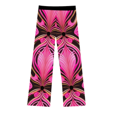 Indlæs billede til gallerivisning RYN1  Women Yoga Sweatpants Wide Leg
