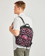 Load image into Gallery viewer, Tbd Classic Faux Leather Backpack