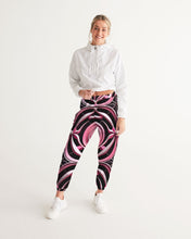 Load image into Gallery viewer, Tbd Women&#39;s All-Over Print Track Pants