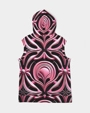 Load image into Gallery viewer, Tbd Men&#39;s All-Over Print Heavyweight Sleeveless Hoodie