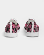 Indlæs billede til gallerivisning Rosa Y Negro 3D 2 Men&#39;s Lace Up Flyknit Shoe