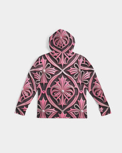 Rosa Y Negro 3D 2 Men's All-Over Print Hoodie