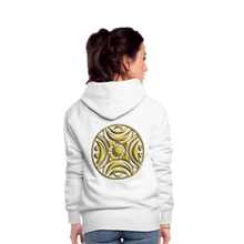 Afbeelding in Gallery-weergave laden, Sun 1 Women’s Premium Hoodie - white
