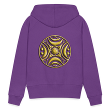 Afbeelding in Gallery-weergave laden, Sun 1 Women’s Premium Hoodie - purple 