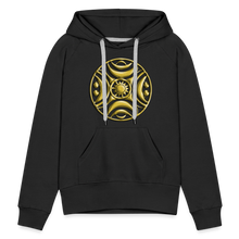 Afbeelding in Gallery-weergave laden, Sun 1 Women’s Premium Hoodie - black