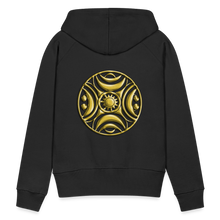 Afbeelding in Gallery-weergave laden, Sun 1 Women’s Premium Hoodie - black