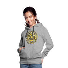 Afbeelding in Gallery-weergave laden, Sun 1 Women’s Premium Hoodie - heather grey