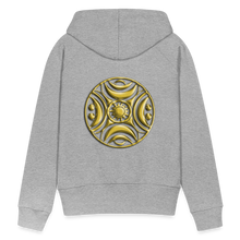 Afbeelding in Gallery-weergave laden, Sun 1 Women’s Premium Hoodie - heather grey