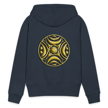 Afbeelding in Gallery-weergave laden, Sun 1 Women’s Premium Hoodie - navy