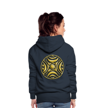 Afbeelding in Gallery-weergave laden, Sun 1 Women’s Premium Hoodie - navy