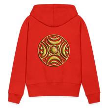 Afbeelding in Gallery-weergave laden, Sun 1 Women’s Premium Hoodie - red