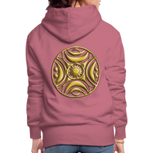 Afbeelding in Gallery-weergave laden, Sun 1 Women’s Premium Hoodie - mauve