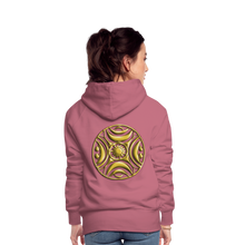 Afbeelding in Gallery-weergave laden, Sun 1 Women’s Premium Hoodie - mauve