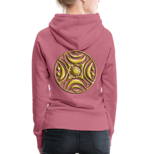Afbeelding in Gallery-weergave laden, Sun 1 Women’s Premium Hoodie - mauve