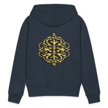 Indlæs billede til gallerivisning Crest 2 Women’s Premium Hoodie - navy