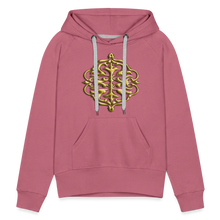 Indlæs billede til gallerivisning Crest 2 Women’s Premium Hoodie - mauve
