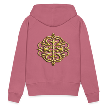 Indlæs billede til gallerivisning Crest 2 Women’s Premium Hoodie - mauve