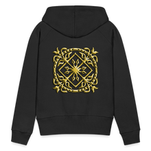 Indlæs billede til gallerivisning Crest 3 Women’s Premium Hoodie - black