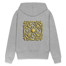 Indlæs billede til gallerivisning Crest 3 Women’s Premium Hoodie - heather grey